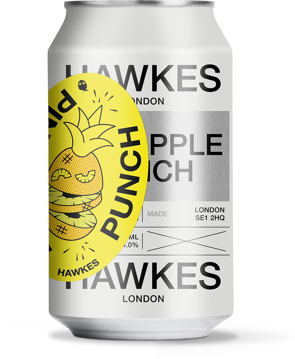 PINEAPPLE PUNCH image
